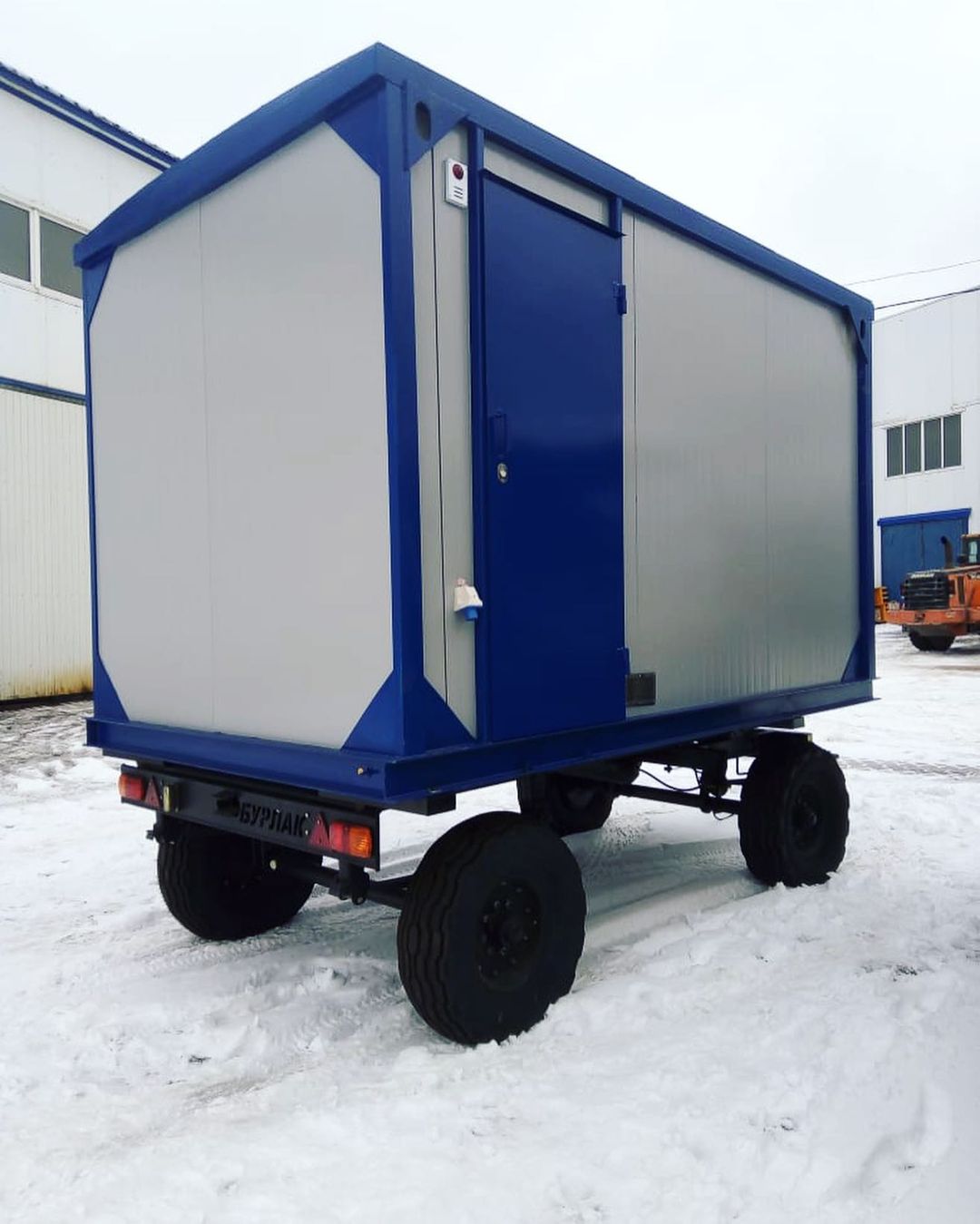 Поставка турецкого дизельного генератора AKSA AC-400