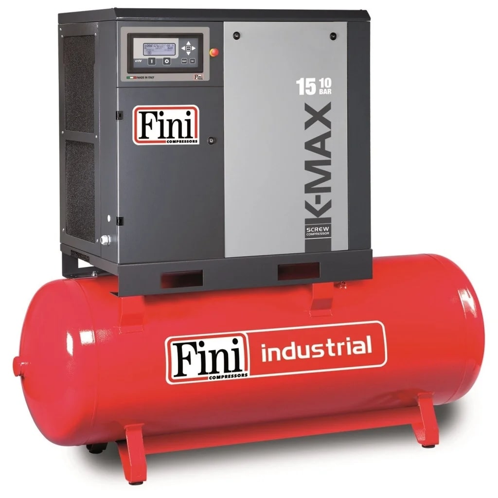 Винтовой компрессор Fini K-MAX 11-08-500 VS