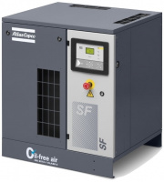 Спиральный компрессор Atlas Copco SF6+ 10P
