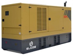 Дизельный генератор Elcos GE.AI3A.275/250.SS