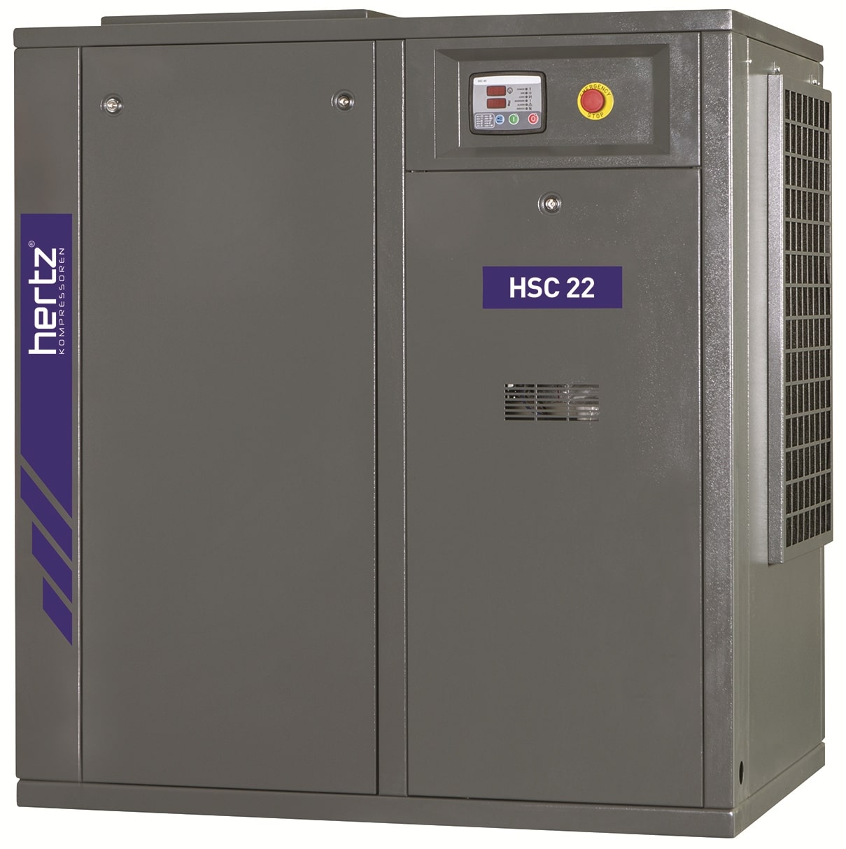 Винтовой компрессор Hertz HSC 15-10