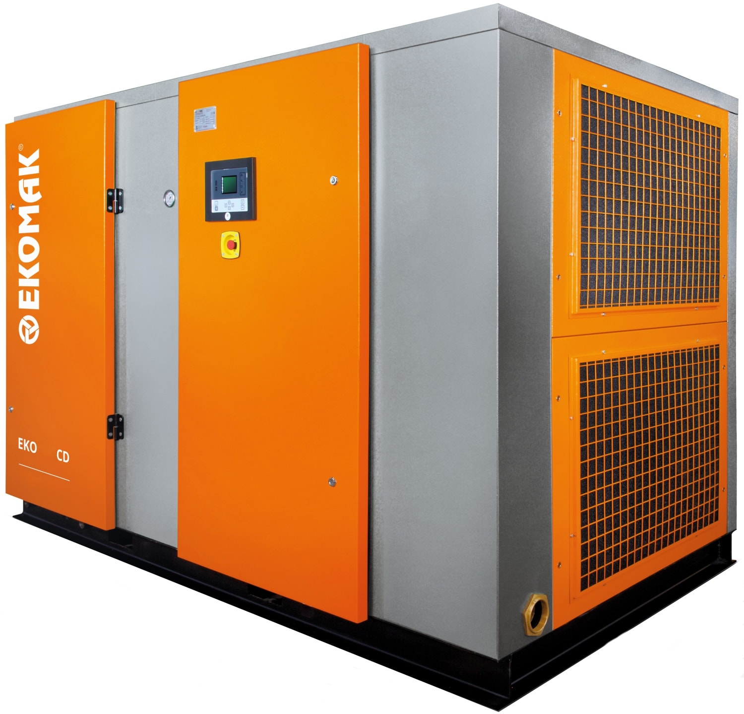 Винтовой компрессор Ekomak EKO 90 CD 7