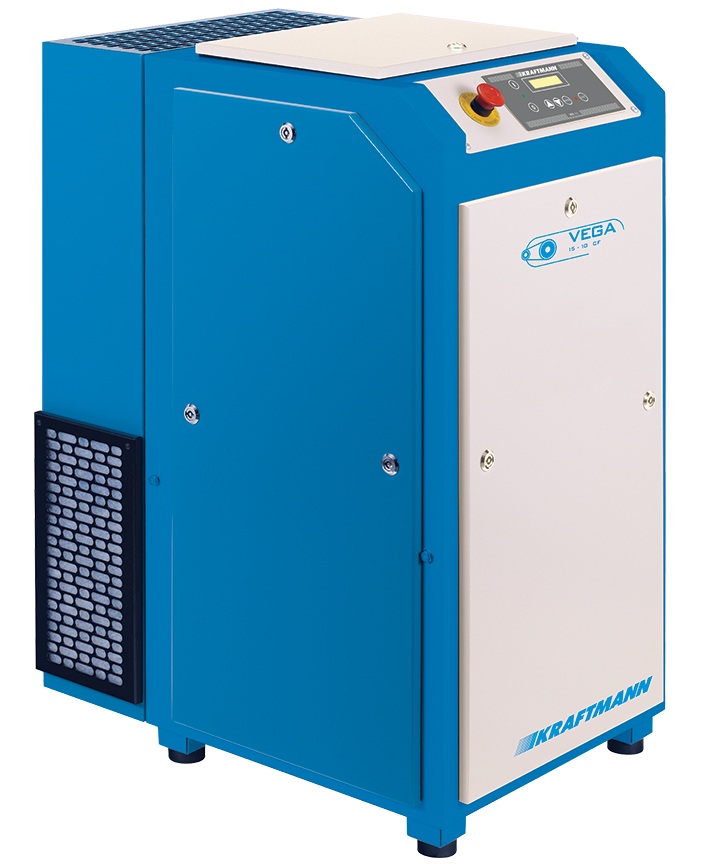 Винтовой компрессор Kraftmann VEGA 30 CF 7,5