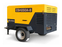 Дизельный компрессор LiuGong CSH250A-8 CN II Cummins
