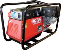 Бензиновый генератор Mosa GE 7500 HSX-EAS