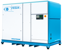 Винтовой компрессор Kraftmann VEGA 110 (11 бар)