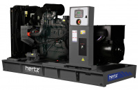 Дизельный генератор Hertz HG 220 DL