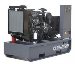Дизельный генератор Elcos GE.PK3A.110/100.BF