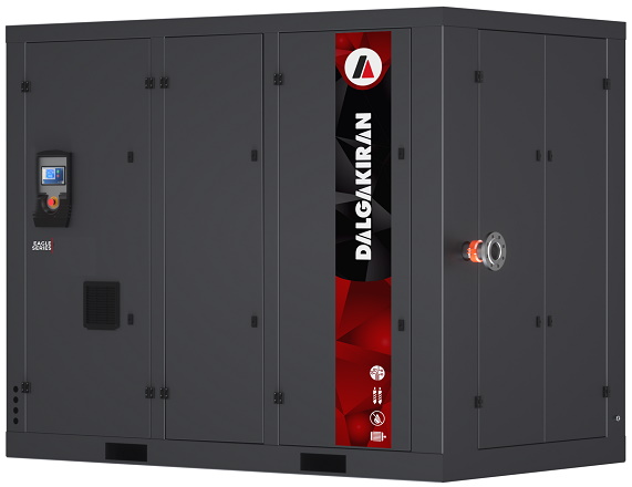 Винтовой компрессор DALGAKIRAN EAGLE 90W-10