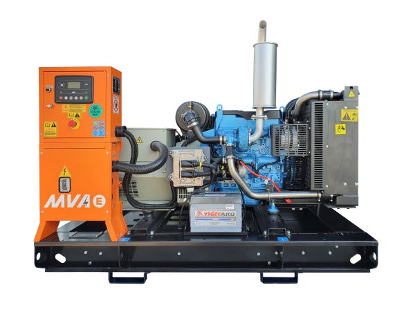 Дизельный генератор MVAE 500BO