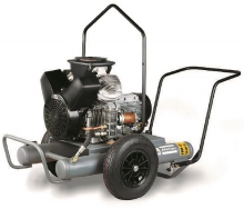 Поршневой компрессор Atlas Copco LF 3-10 Trolley