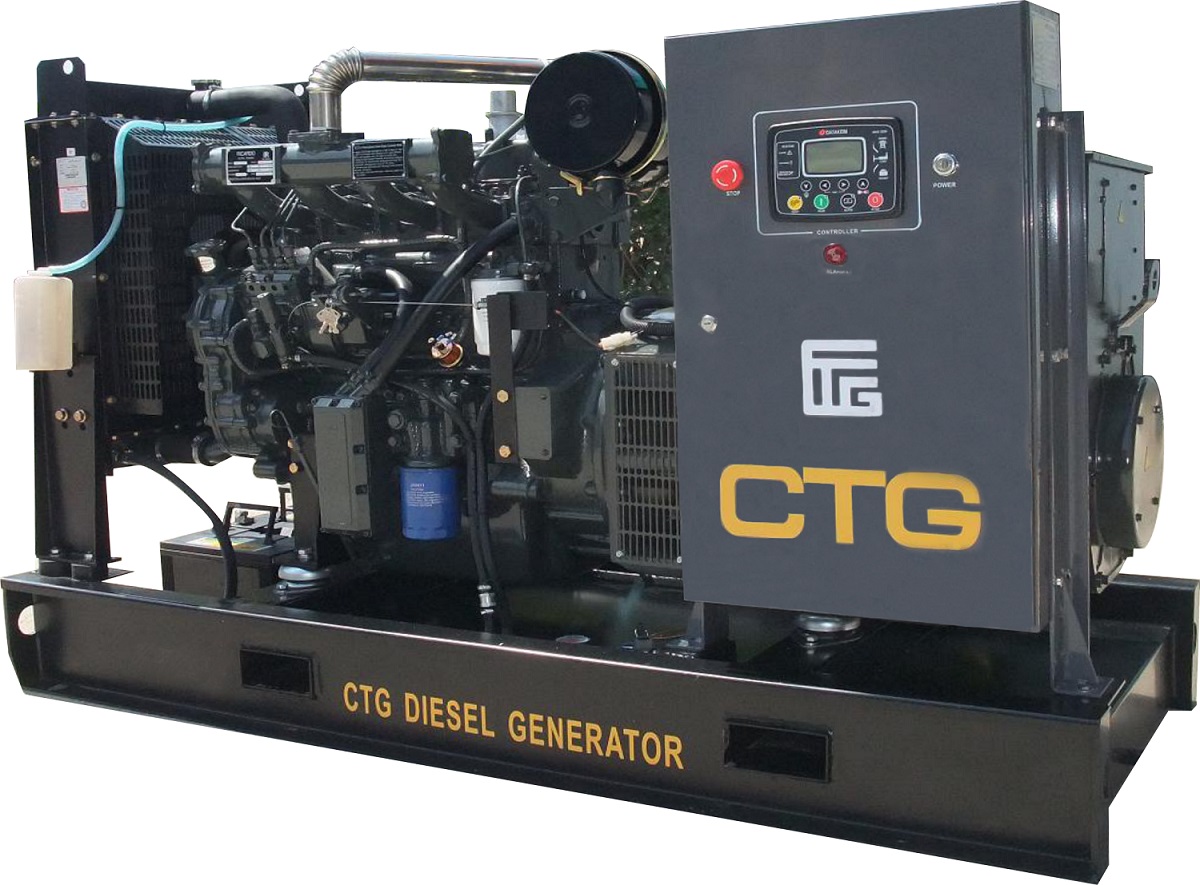 Дизельный генератор CTG 1000B