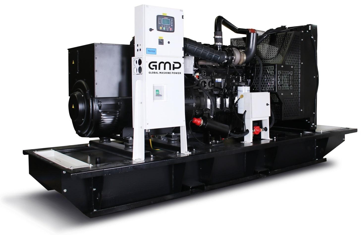 Дизельный генератор Perkins GMP 300PM