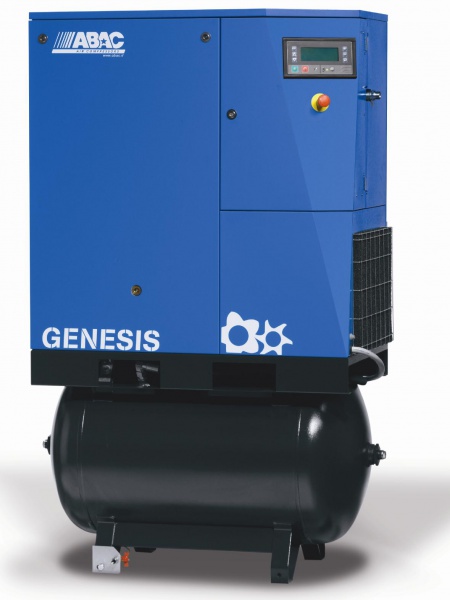 Винтовой компрессор Abac GENESIS 5,5 (13 бар)