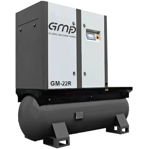 Винтовой компрессор GMP GM 22R-8-600 GE VSD