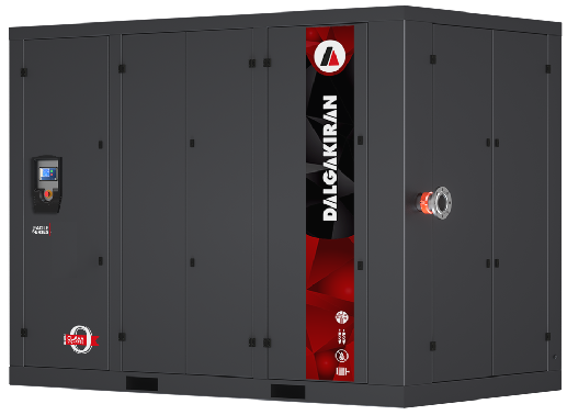 Винтовой компрессор DALGAKIRAN EAGLE 200W-7 VSD