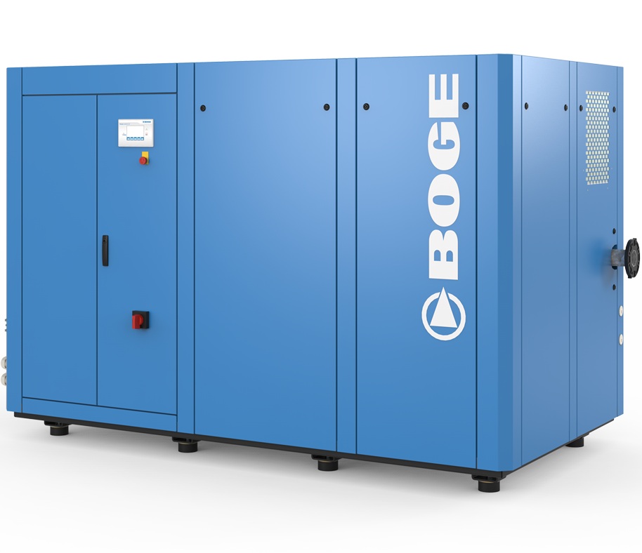 Винтовой компрессор Boge S 132-4 10