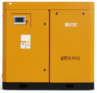 Винтовой компрессор Berg ВК-75Р (IP23) 8