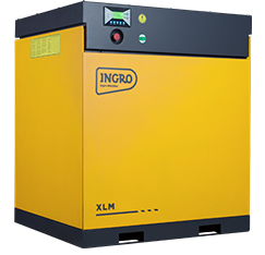 Винтовой компрессор Ingro XLM 30A 8 бар