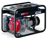 Бензиновый генератор Genmac COMBI RG5000HO