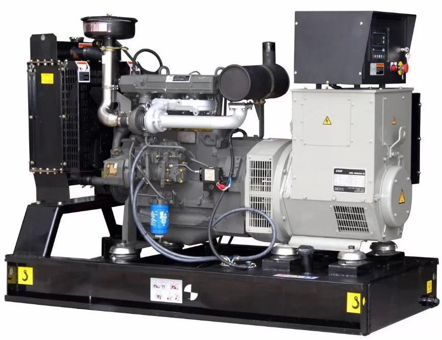 Дизельный генератор Deutz GMP 22DZ