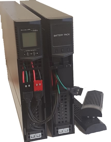 Источник бесперебойного питания TSL Fusion Protect 11 RT 1.5 kVA