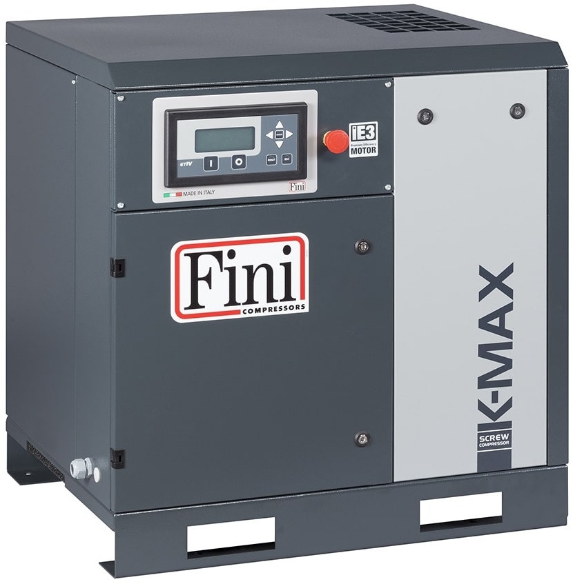 Винтовой компрессор Fini K-MAX 15-13