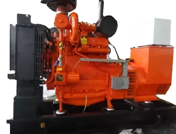 Газовый генератор АМПЕРОС АГ 80-Т400 с АВР
