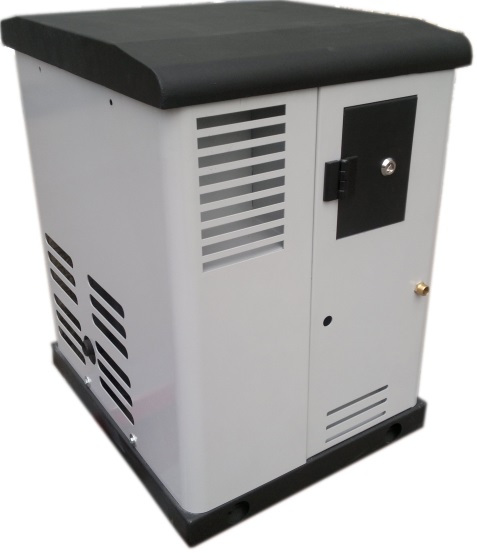Газовый генератор REG GG6-230SV с АВР