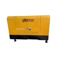 Дизельный компрессор BERG М-15-17