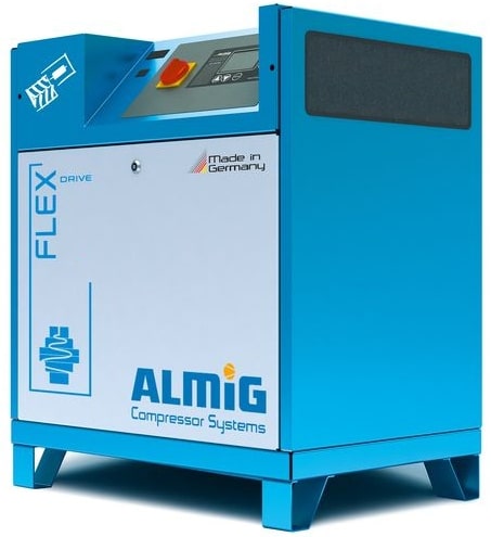 Винтовой компрессор ALMiG FLEX-6 10