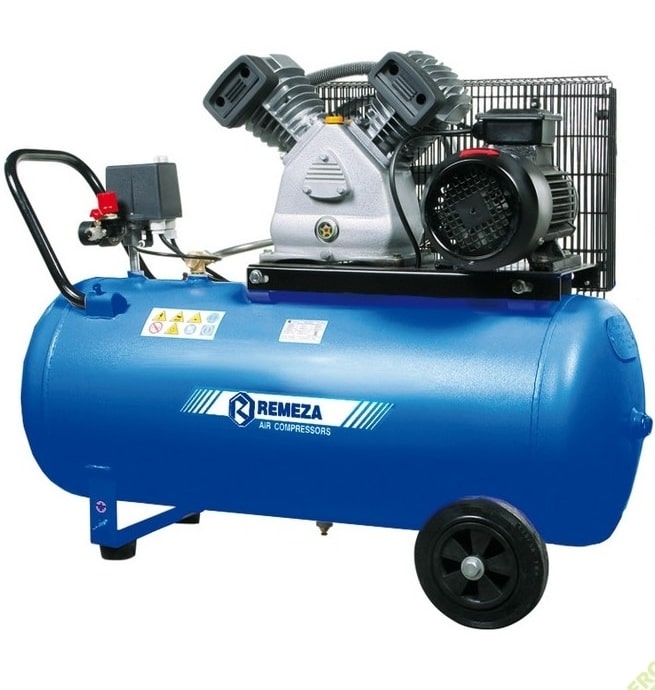Поршневой компрессор Remeza СБ4 С 100.LB30 3 кВт