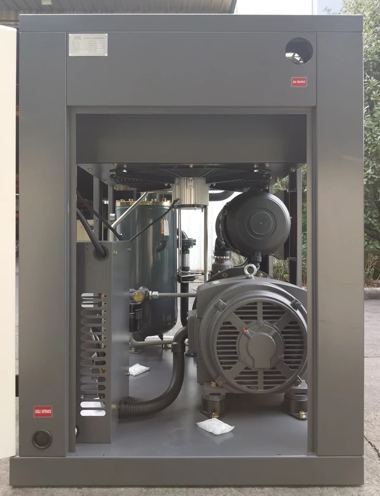 Винтовой компрессор GMP GM 55-7 (IP23)