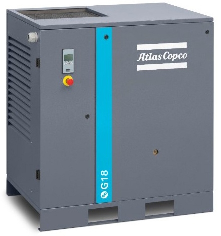 Винтовой компрессор Atlas Copco G15L 7,5FF