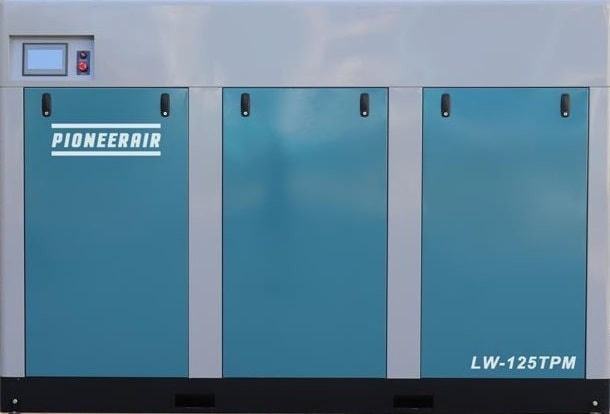 Винтовой компрессор Pioneerair LW-175TPM 8