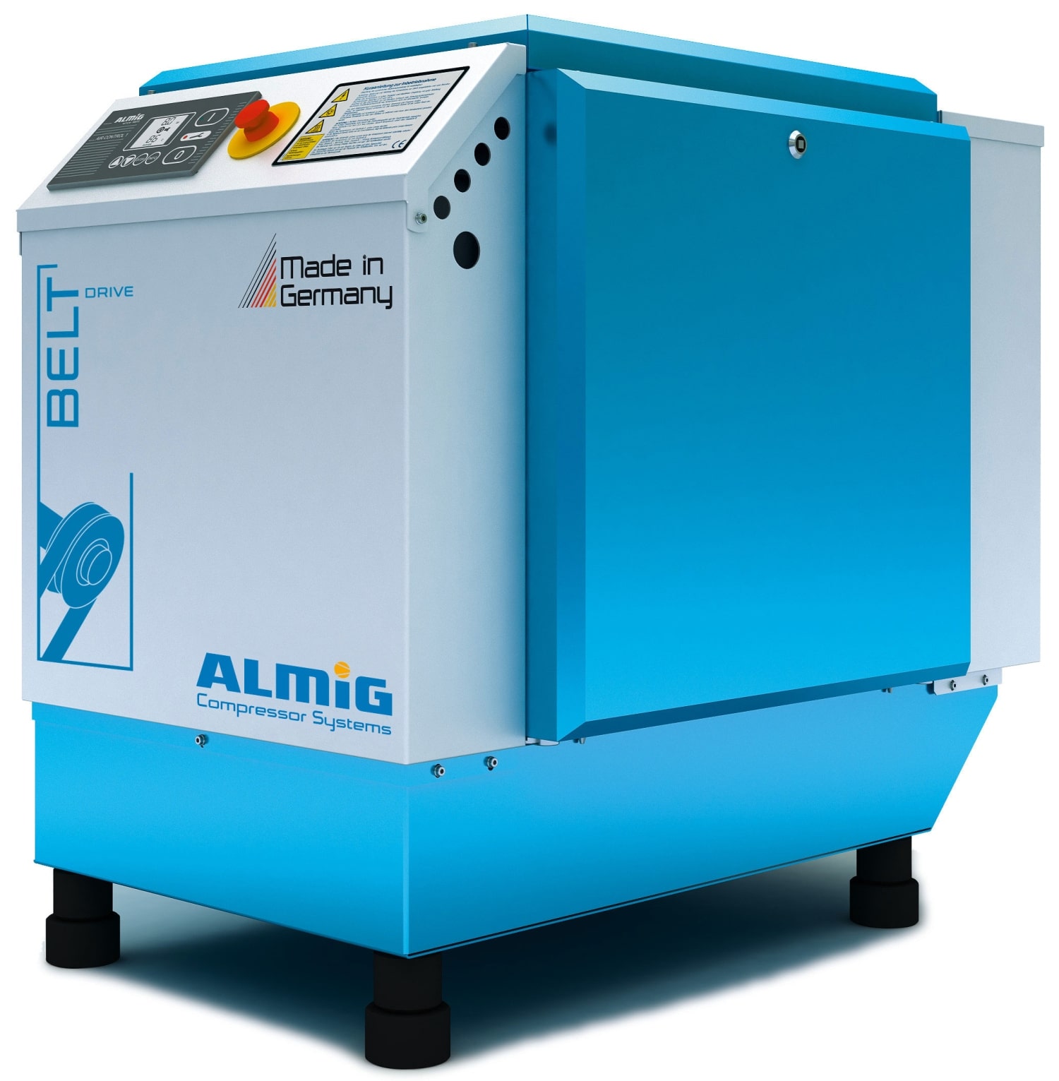 Винтовой компрессор ALMiG BELT-16 8