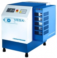 Винтовой компрессор Kraftmann VEGA 16 PLUS (10 бар)
