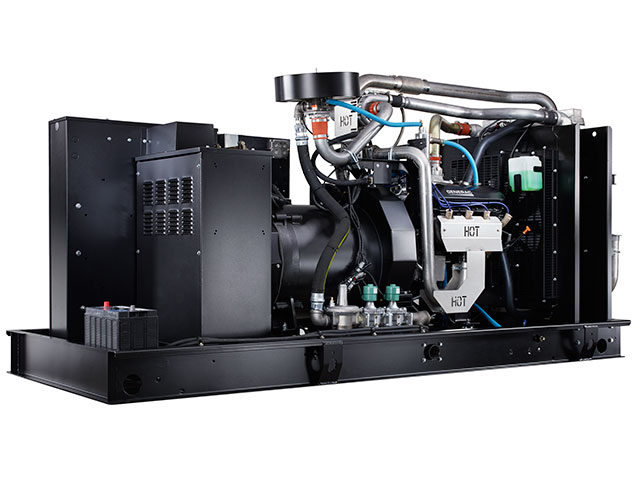 Газовый генератор Generac SG64/PG58 с АВР