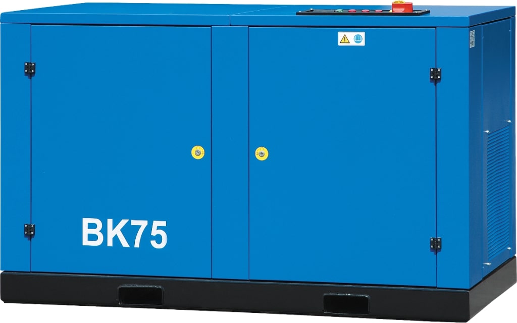 Винтовой компрессор Remeza ВК100-2,5