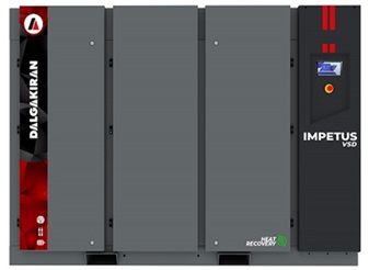 Винтовой компрессор Dalgakiran IMPETUS 315-10