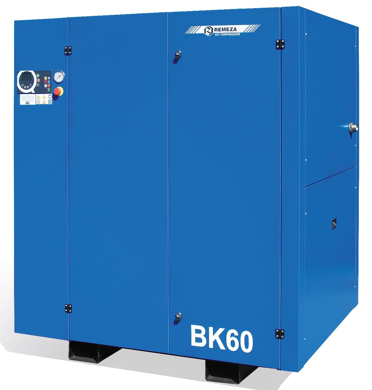 Винтовой компрессор Remeza BK75-10 ВС