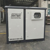 Винтовой компрессор GMP GM160-8 BOX