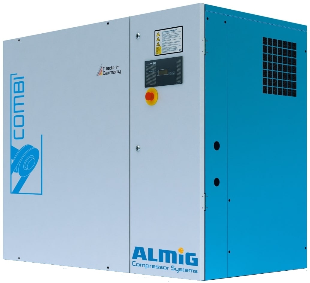 Винтовой компрессор ALMiG COMBI-18-8