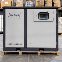 Винтовой компрессор GMP GM160-7SC BOX
