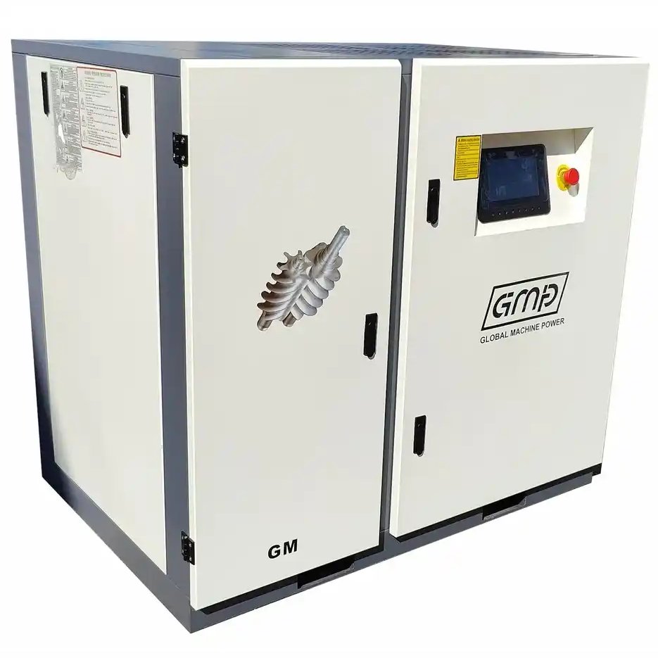 Винтовой компрессор GMP GM 11-10D VSD