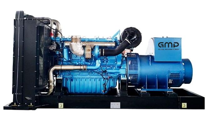 Дизельный генератор Weichai GMP 69WA