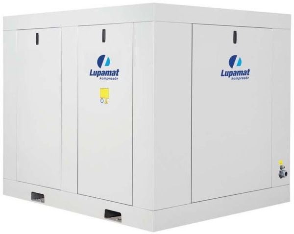Винтовой компрессор Lupamat LKV 7,5/13 MI