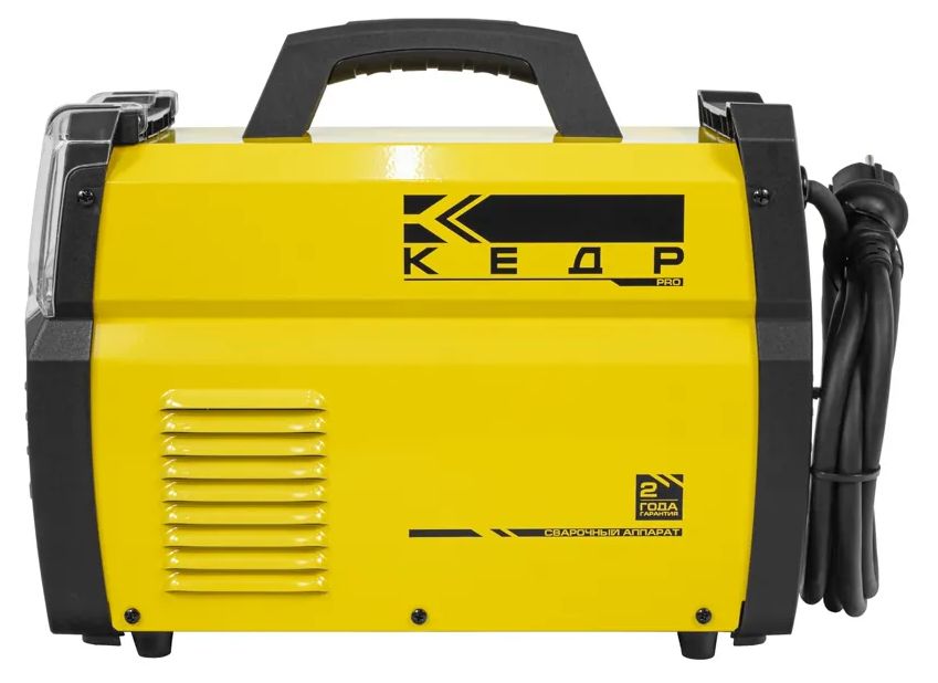 Установка воздушно-плазменной резки КЕДР MultiCUT-400C (встроенный компрессор, 220В, 15-40А, 12 мм)