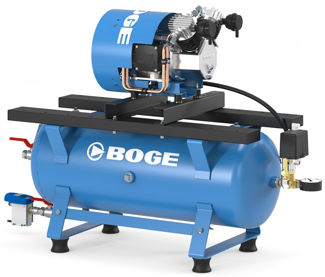 Поршневой компрессор Boge P 1 LDR