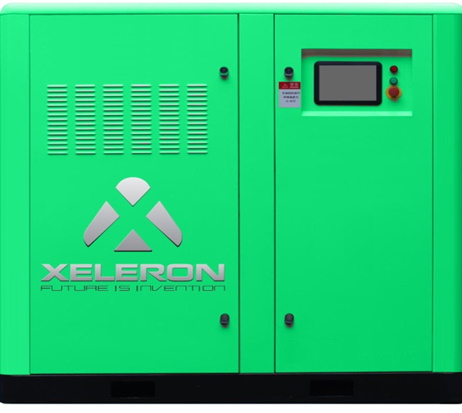 Винтовой компрессор Xeleron X25A 12